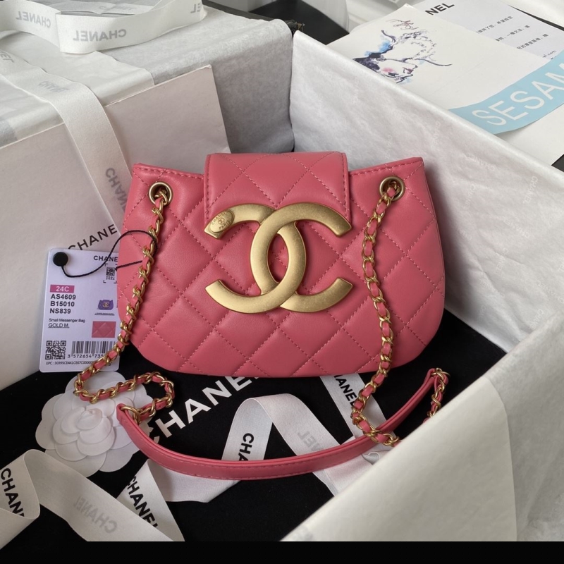 Ch*el satchel bags